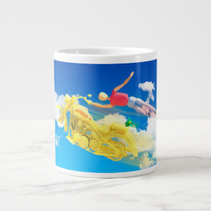 Offroad 02 Jumbo-Tasse