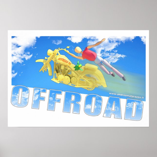 Offroad - 02 poster (Vorne)