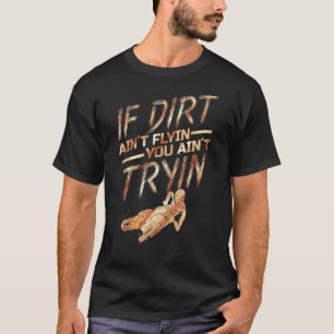 Offroad-Motorräder Supercross Mx Motocross T-Shirt