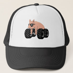 Offroaders Hedmark - porc de casquette