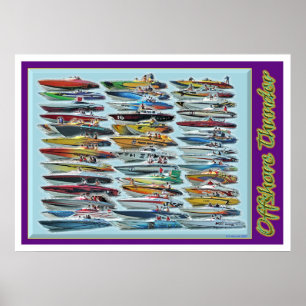 Offshoredonner Poster