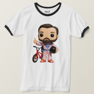 OFG DAS POP SHIRT! RINGER DESIGN! T-Shirt