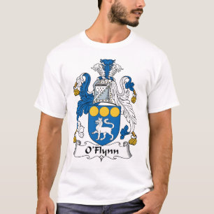 O'Flynn Familienwappen T-Shirt