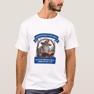 OFML Summer Reading 2024 - Erwachsene T-Shirt