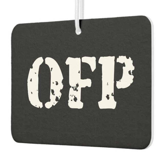 OFP AUTOLUFTERFRISCHER (Links)