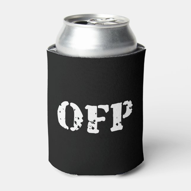 OFP DOSENKÜHLER (Kanne Vorderseite)