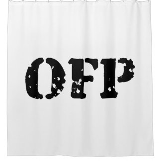 OFP DUSCHVORHANG