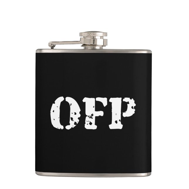 OFP FLACHMANN (Vorderseite)