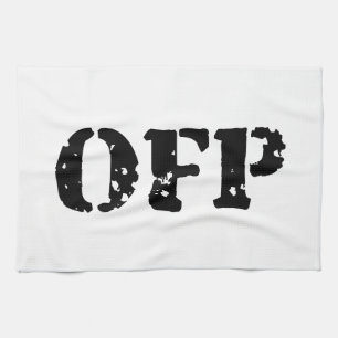 OFP GESCHIRRTUCH