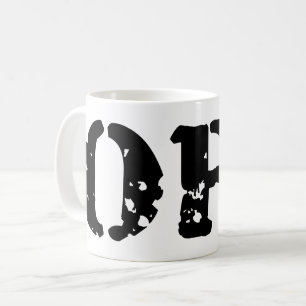 OFP KAFFEETASSE