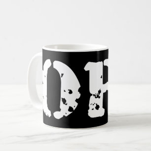 OFP KAFFEETASSE