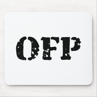 OFP MOUSEPAD