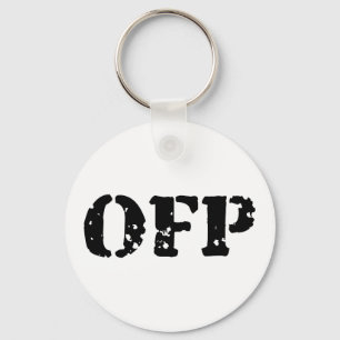 OFP SCHLÜSSELANHÄNGER