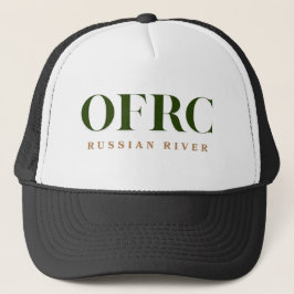 OFRC Russian River Trucker Hat Truckerkappe
