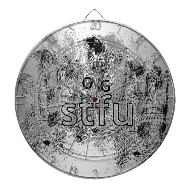 OG! DARTSCHEIBE (vorne)