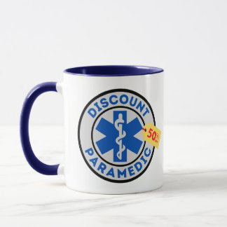 OG-Discount Paramedic-Tasse Tasse
