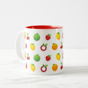 OG Fruchtsalat Tasse