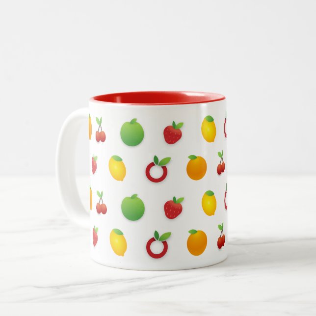 OG Fruit Salad Mug (Devant gauche)