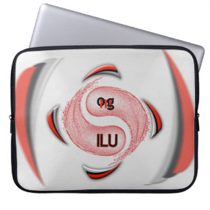 OG! ilu Laptopschutzhülle