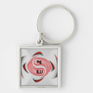 OG! ilu Schlüsselanhänger