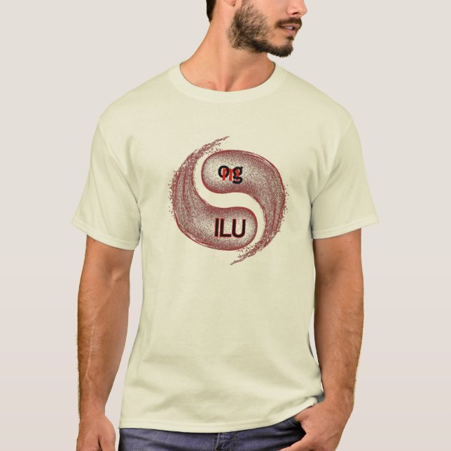 OG! ilu T-Shirt (Vorderseite)
