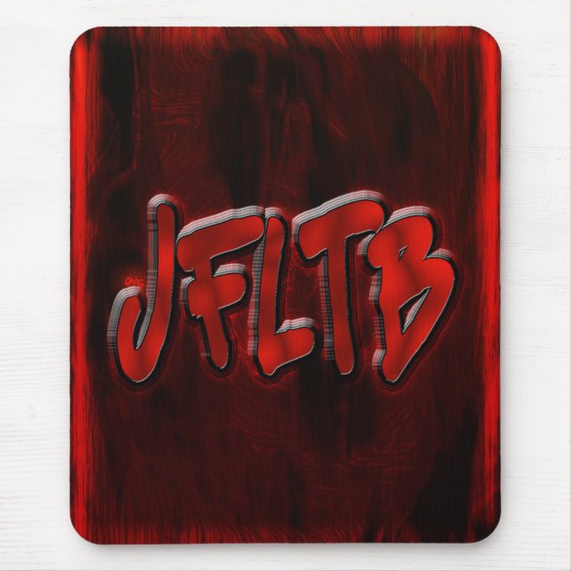 OG! Jfltb Mousepad (Vorne)