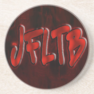 OG! Jfltb Sandstein Untersetzer