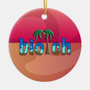 OG! KERAMIKORNAMENT