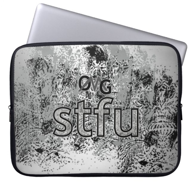 OG! LAPTOPSCHUTZHÜLLE (Vorderseite)