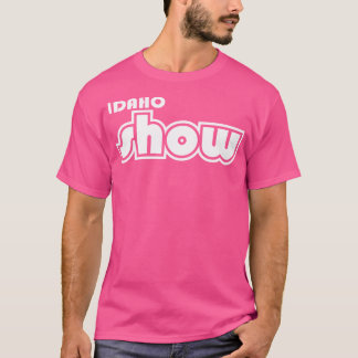 OG Logo White Best on Dark Background T-Shirt