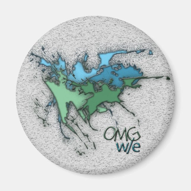 OG! MAGNET (Vorne)
