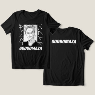 OG MOMOKO HEAD BLACK Tri-Blend SHIRT