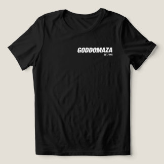 OG MOMOKO HEAD BLACK VIEW Tri-Blend SHIRT