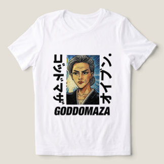 OG MOMOKO KOPF FARBE FRONT SEHEN BOLTEXT Tri-Blend SHIRT