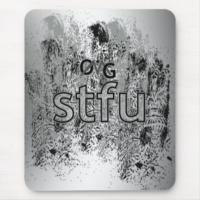 OG! MOUSEPAD (Vorne)