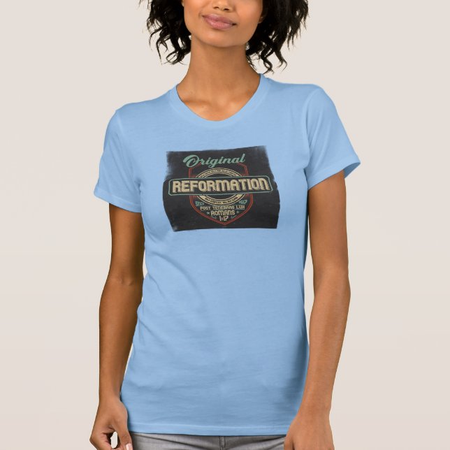 OG Reformation T-Shirt (Vorderseite)