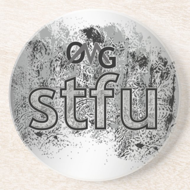 OG! SANDSTEIN UNTERSETZER (Vorne)