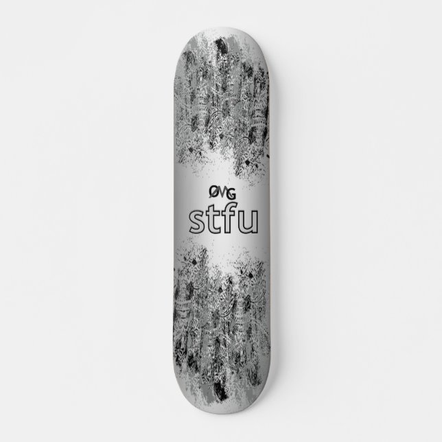 OG! SKATEBOARD (Vorne)