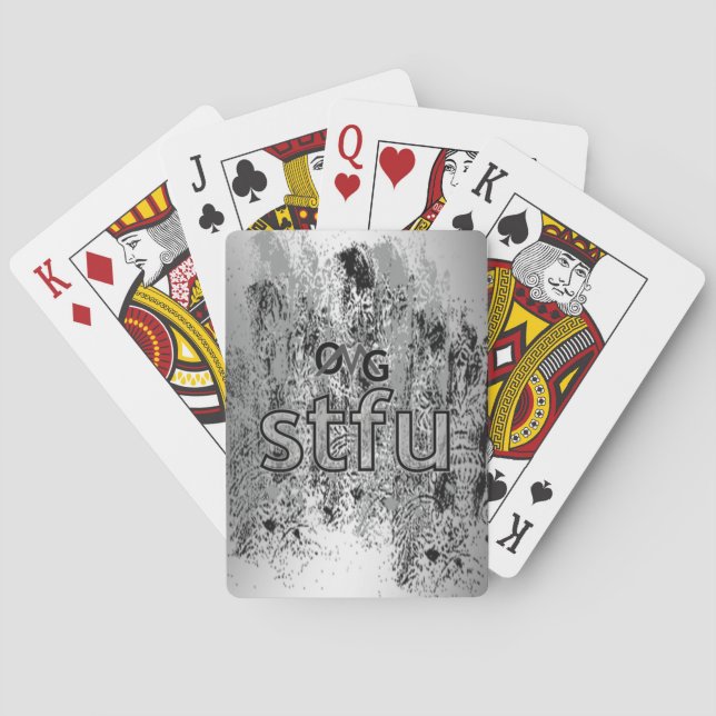 OG! SPIELKARTEN (Rückseite)