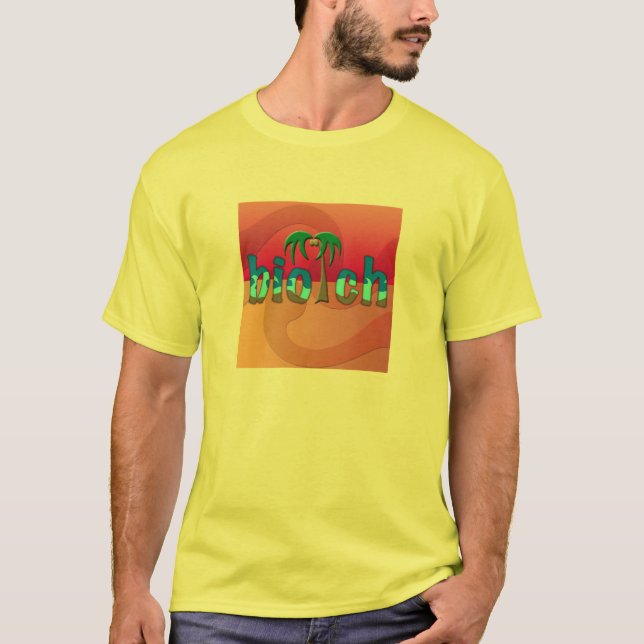 OG! T-Shirt (Vorderseite)