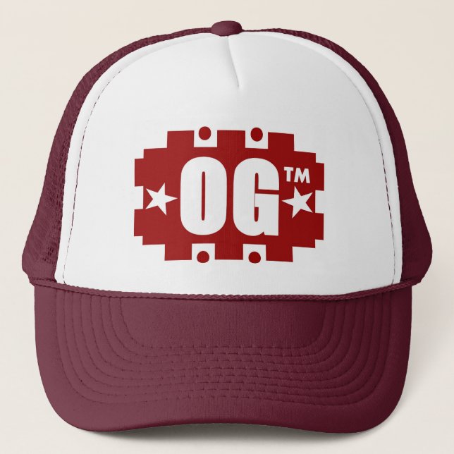 OG UMBAU TRUCKERKAPPE (Vorderseite)