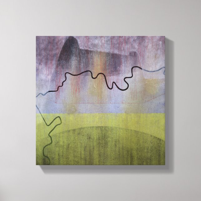 Ogaden 1999 leinwanddruck (Vorderseite)