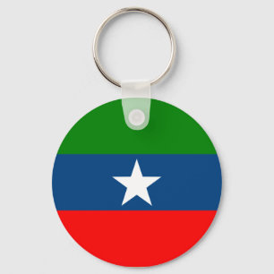 Ogaden, Ethiopia Schlüsselanhänger