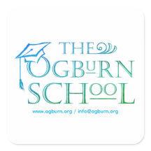 Ogburn-Aufkleber