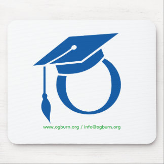 Ogburn-Mauspad Mousepad