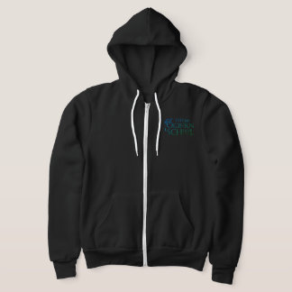 Ogburn-Schule Reißverschluss Hoodie