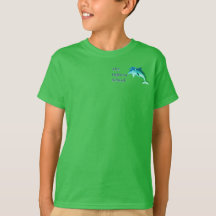 Ogburn-Schulmaskottchen-T-Shirt - JUNGEN T-SHIRT