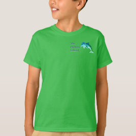 Ogburn-Schulmaskottchen-T-Shirt - JUNGEN T-SHIRT