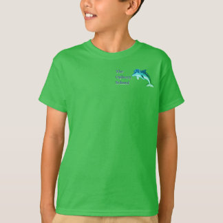 Ogburn-Schulmaskottchen-T-Shirt - JUNGEN T-SHIRT