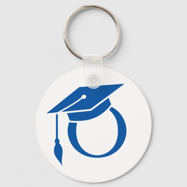 Ogburn Simple Schlüsselanhänger (Vorderseite)